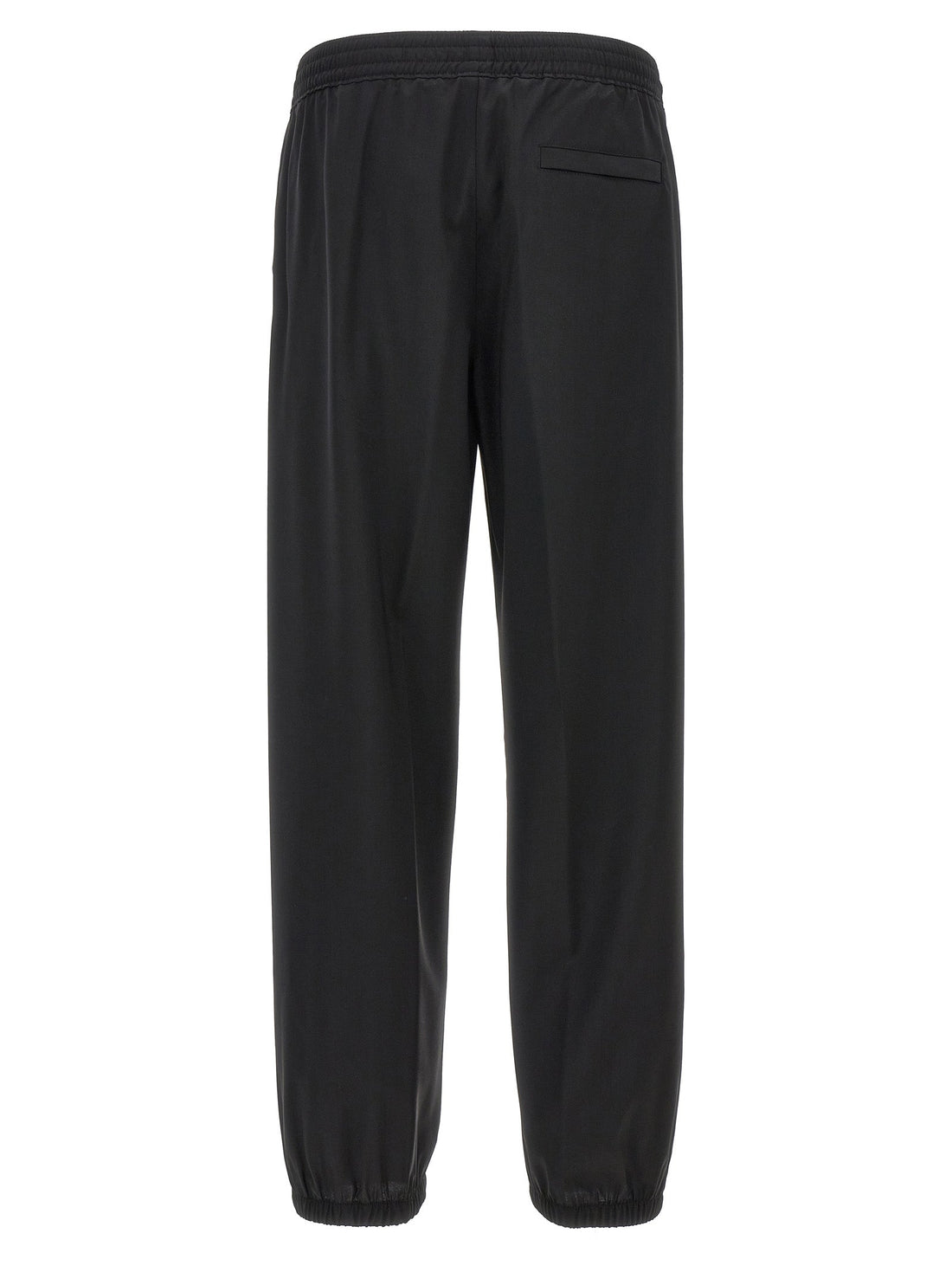 Givenchy Men Logo Placcetta Pants by Luosophy
