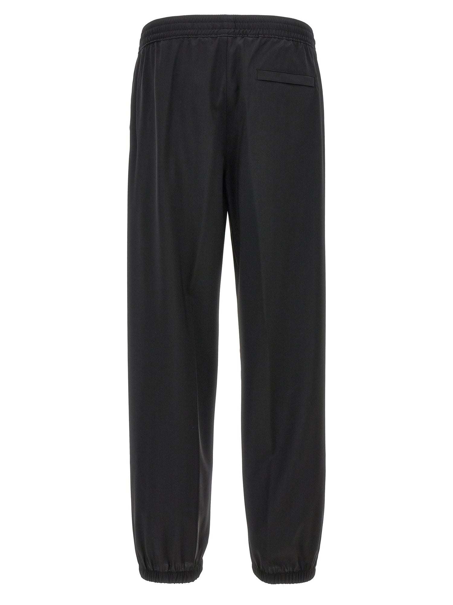 Givenchy Men Logo Placcetta Pants by Luosophy