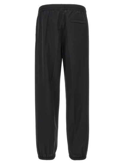 Givenchy Men Logo Placcetta Pants by Luosophy