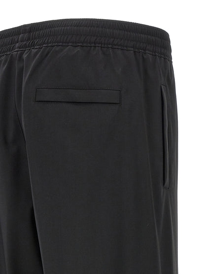 Givenchy Men Logo Placcetta Pants by Luosophy
