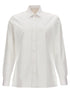 Givenchy Men Logo Embroidery Shirt by Luosophy