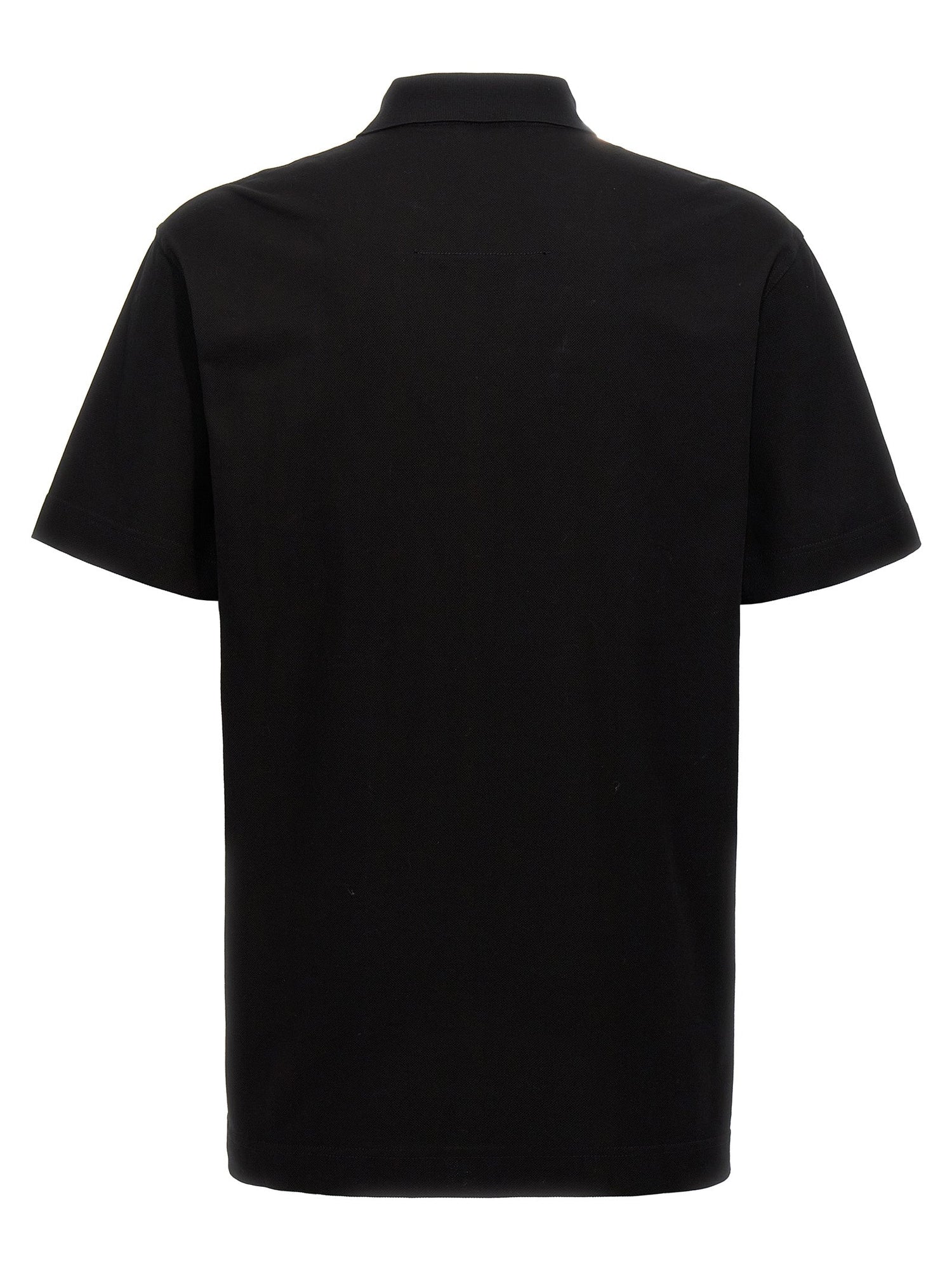 Givenchy Men Logo Embroidery Polo Shirt by Luosophy