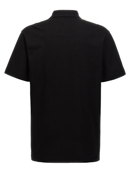 Givenchy Men Logo Embroidery Polo Shirt by Luosophy