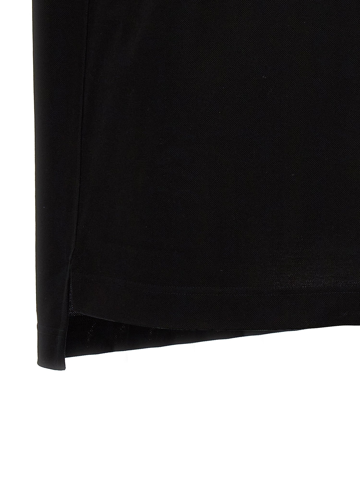 Givenchy Men Logo Embroidery Polo Shirt by Luosophy