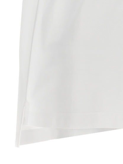 Givenchy Men Logo Embroidery Polo Shirt by Luosophy