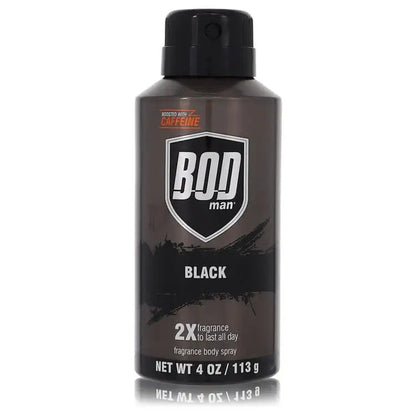 Bod Man Black By Parfums De Coeur Cologne for Men