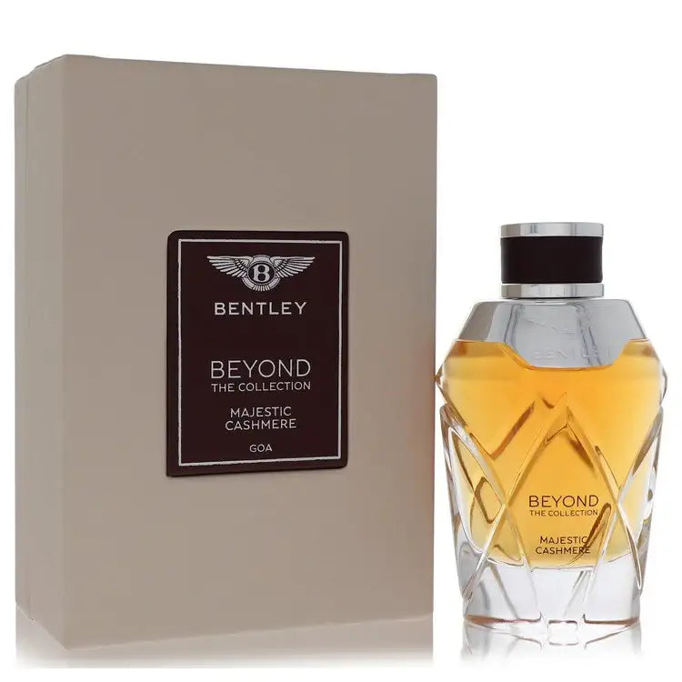 Majestic Cashmere By Bentley (Unisex) by Gamer Scents