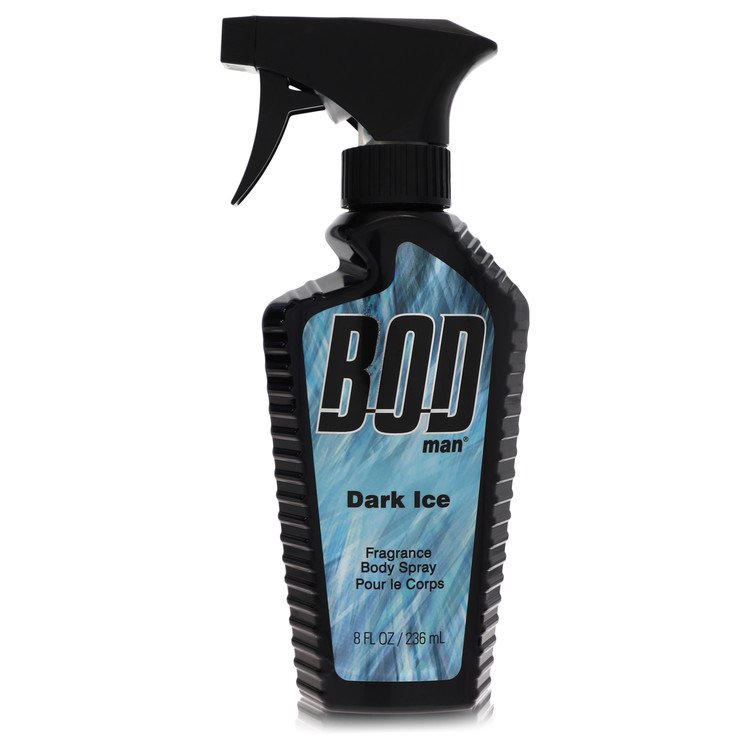 Bod Man Dark Ice By Parfums De Coeur Cologne for Men