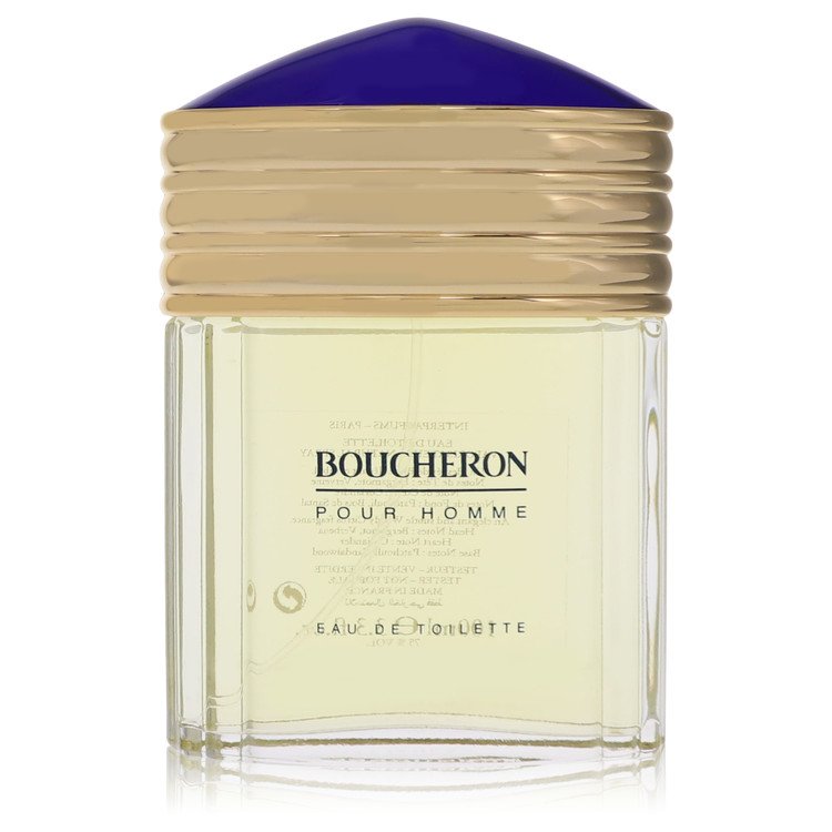 Boucheron by Boucheron Eau De Toilette Spray (Tester) 3.4 oz for Men by Avera Group