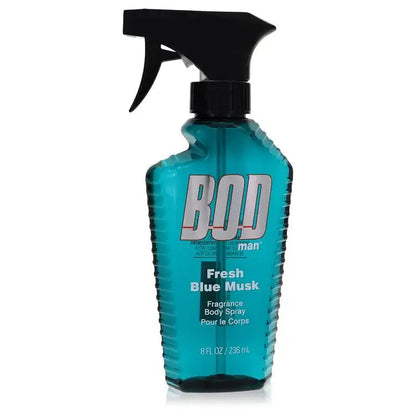 Bod Man Fresh Blue Musk By Parfums De Coeur Cologne for Men
