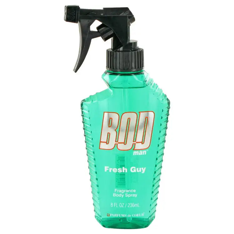 Bod Man Fresh Guy Fragrance By Parfums De Coeur Cologne for Men