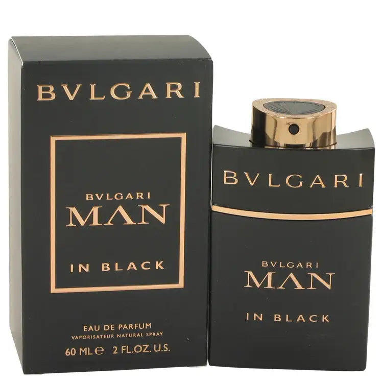 Man In Black By Bvlgari Cologne for Men