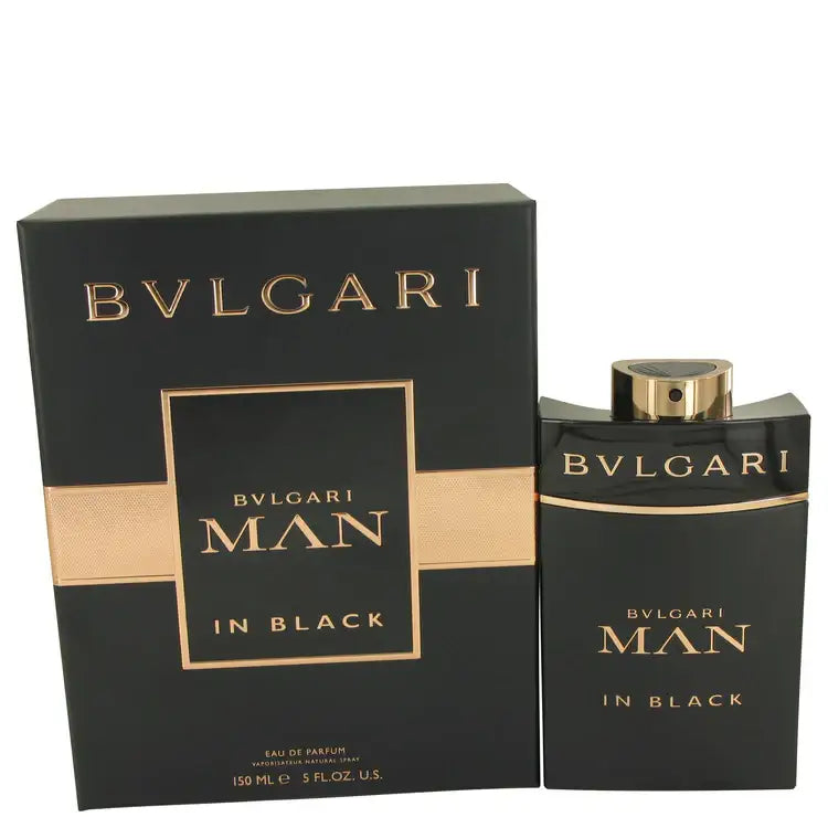 Man In Black By Bvlgari Cologne for Men