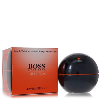 Boss In Motion Black By Hugo Boss Cologne for Men