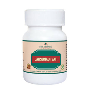 Deep Ayurveda Lahsunadi Vati