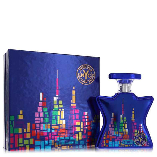 Bond No. 9 New York Nights by Bond No. 9 Eau De Parfum Spray 3.4 oz for Women