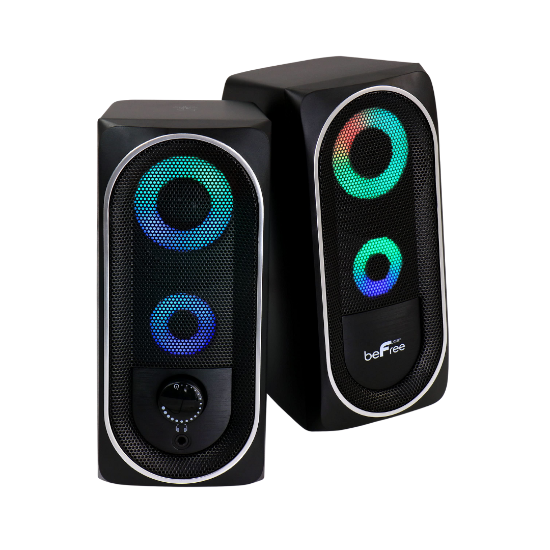 Befree Gaming Speakers by Farmacias Savia