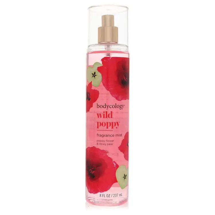Wild Poppy By Bodycology Perfume for Women - DestGlow