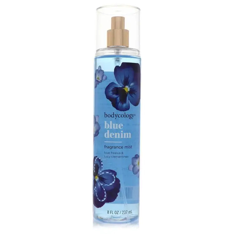 Blue Denim By Bodycology Perfume for Women by Gamer Scents