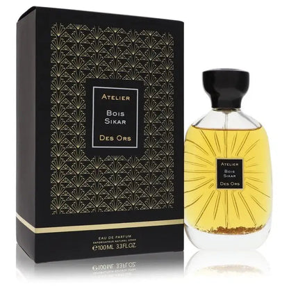 Bois Sikar By Atelier Des Ors (Unisex) by Gamer Scents
