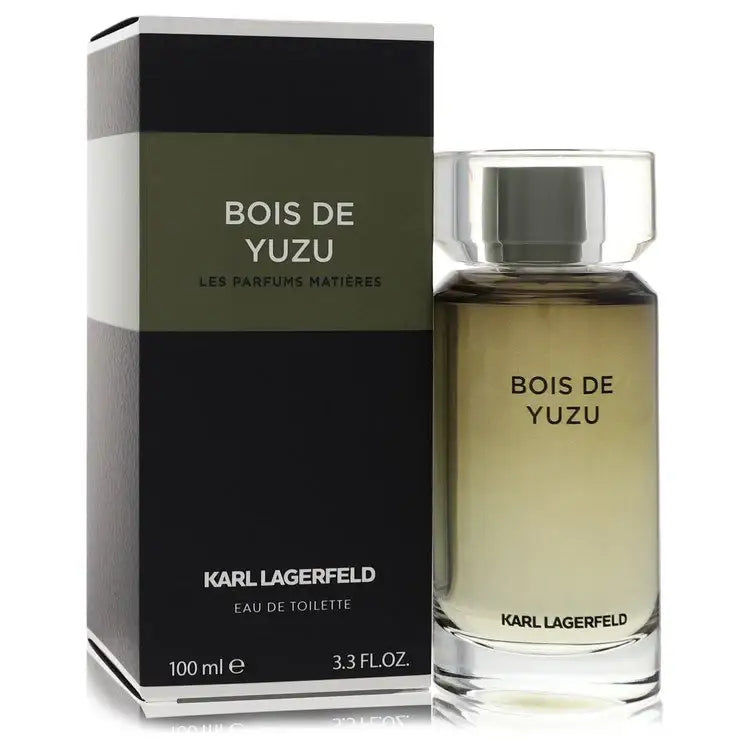 Bois De Yuzu By Karl Lagerfeld Cologne for Men by Gamer Scents