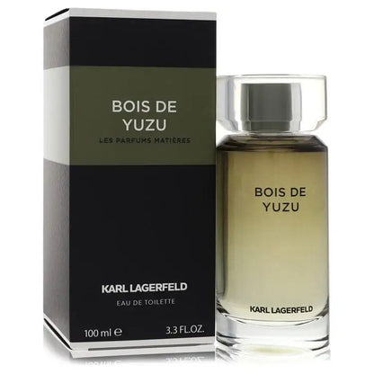 Bois De Yuzu By Karl Lagerfeld Cologne for Men by Gamer Scents