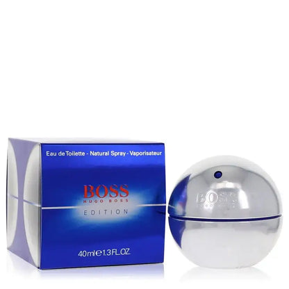 Boss In Motion Electric By Hugo Boss Cologne for Men