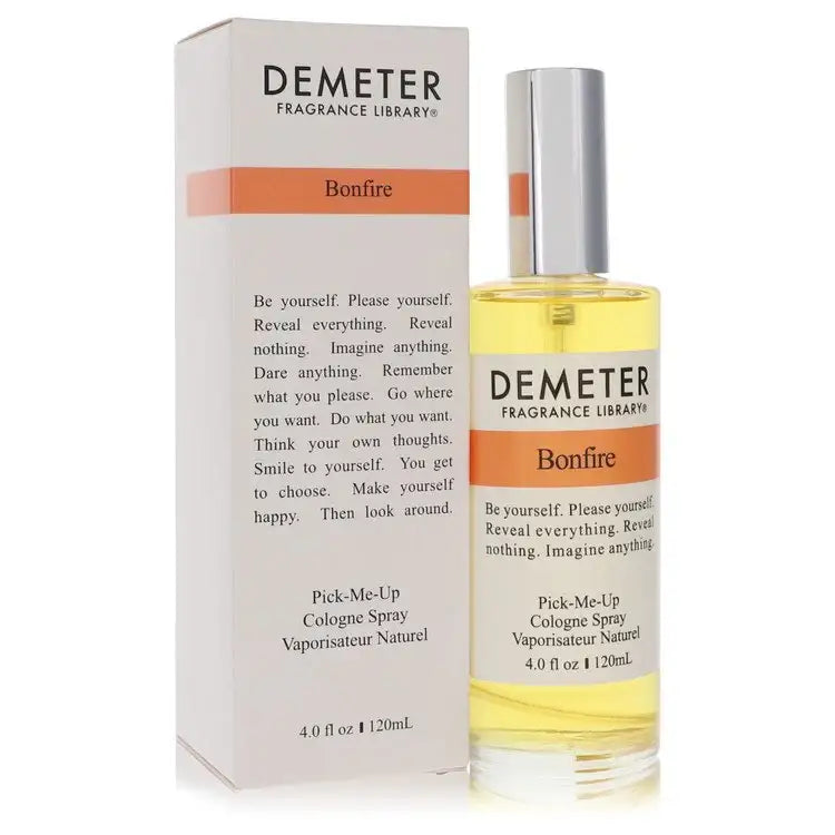Bonfire By Demeter Perfume for Women by Gamer Scents