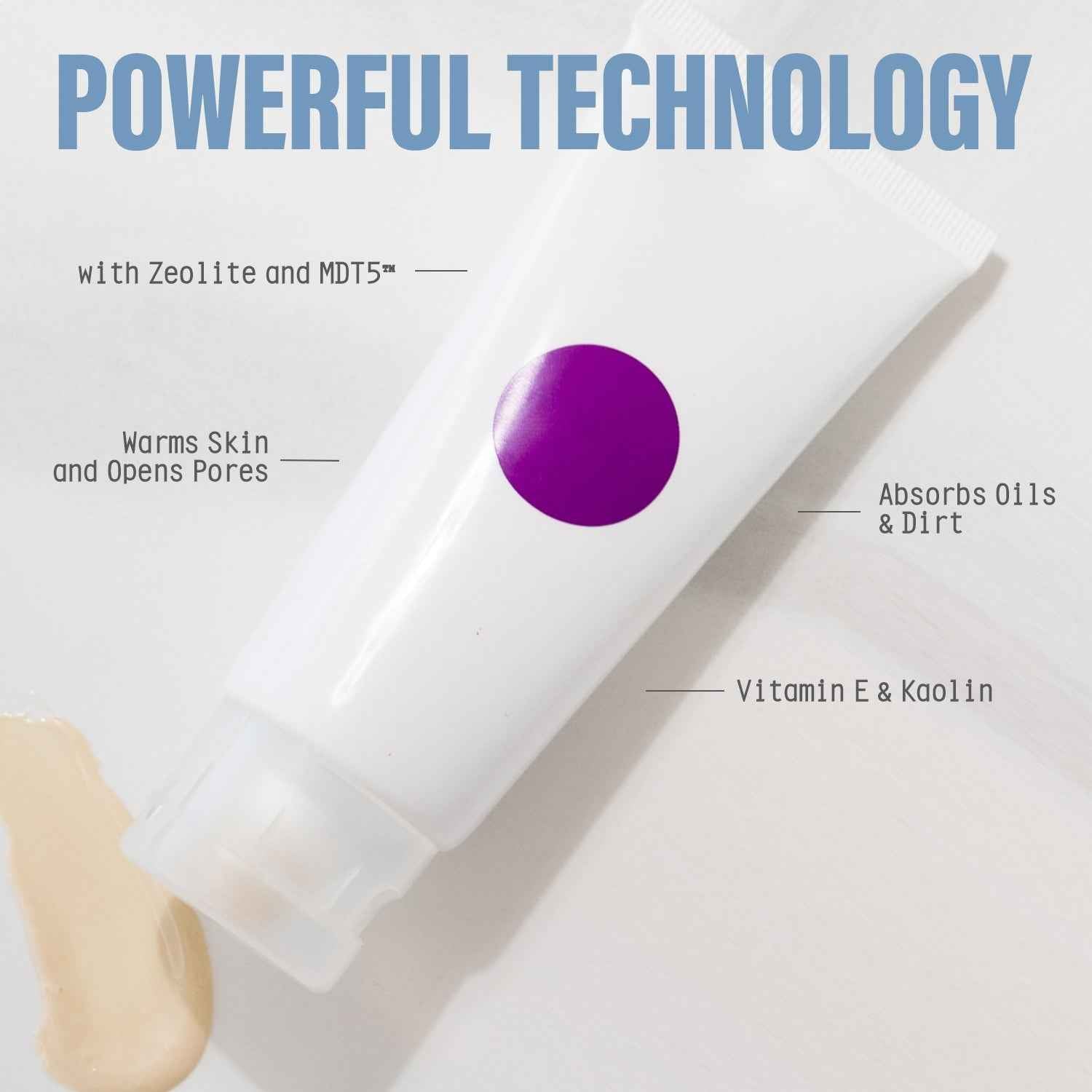 BOOST Warming Anti-aging Mask, 3 ounces