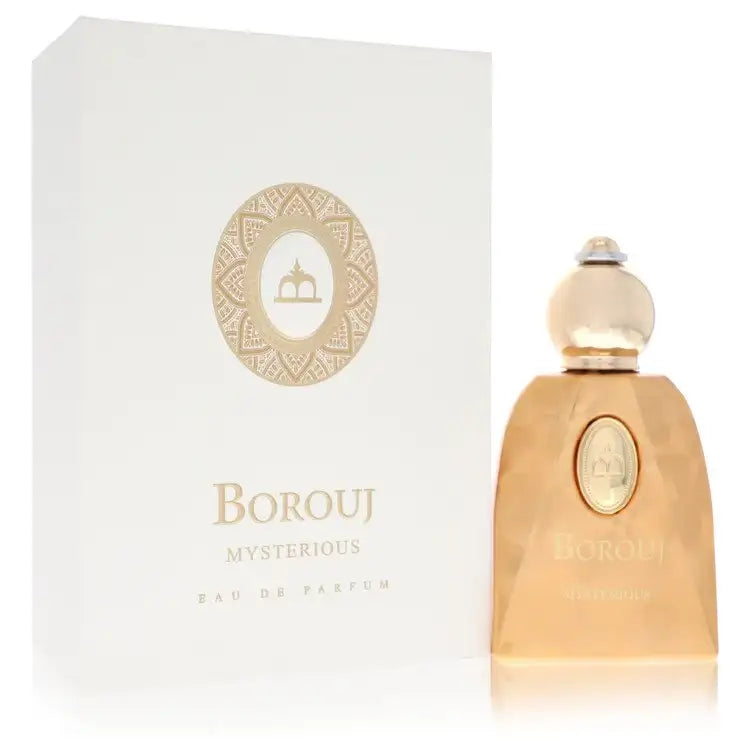 Mysterious By Borouj (Unisex) by Gamer Scents