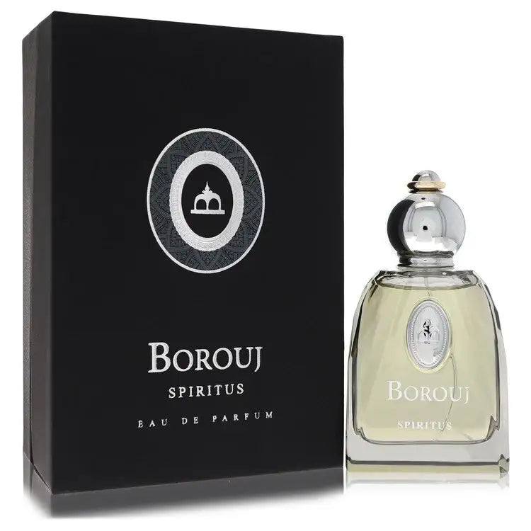Spiritus By Borouj (Unisex) by Gamer Scents