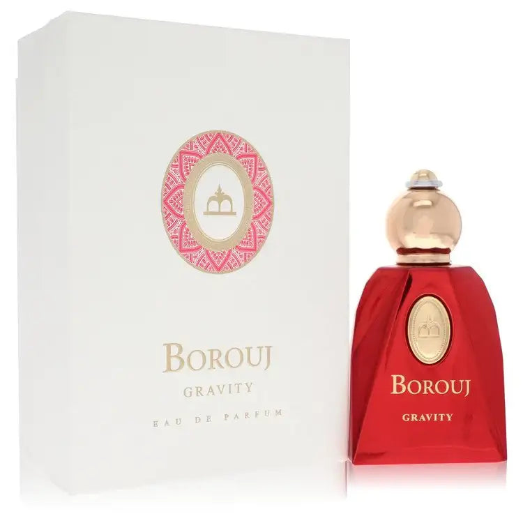 Gravity By Borouj (Unisex) by Gamer Scents