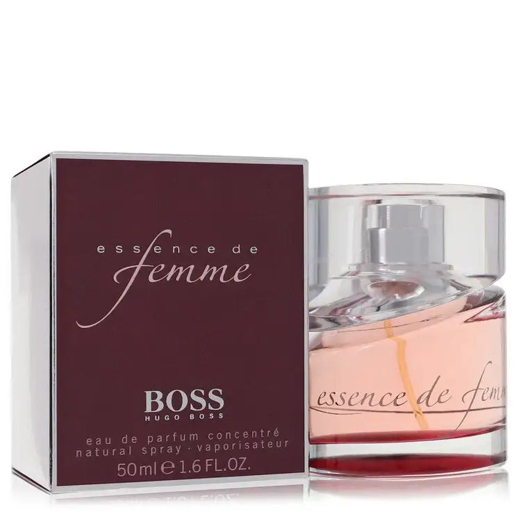 Boss Essence De Femme By Hugo Boss Perfume for Women by Gamer Scents