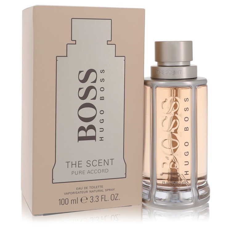 Boss The Scent Pure Accord By Hugo Boss Cologne for Men