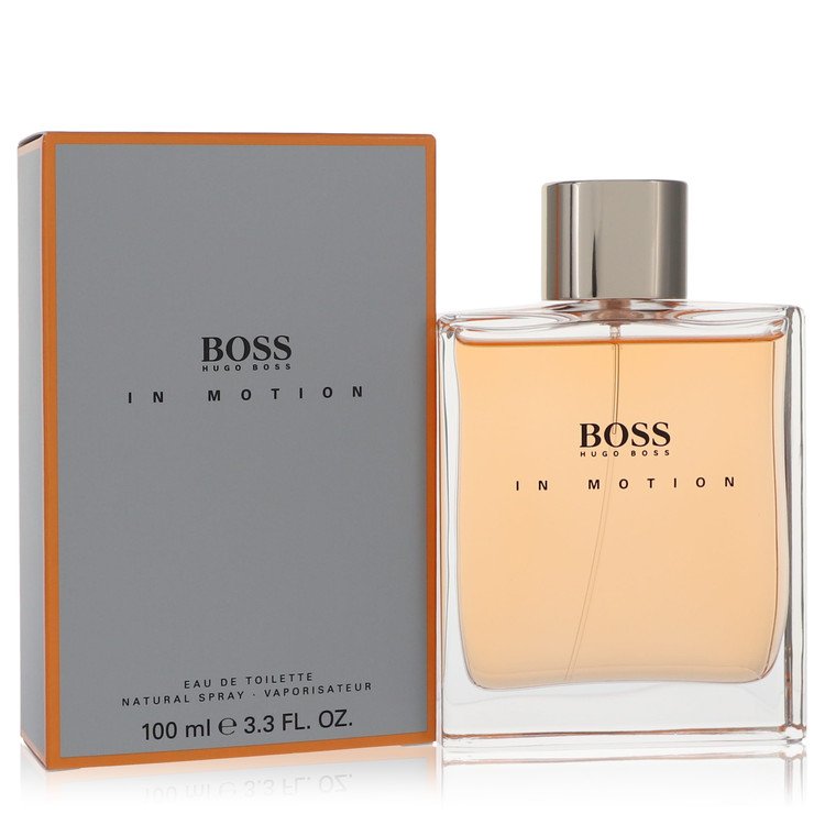 Boss In Motion By Hugo Boss Cologne for Men