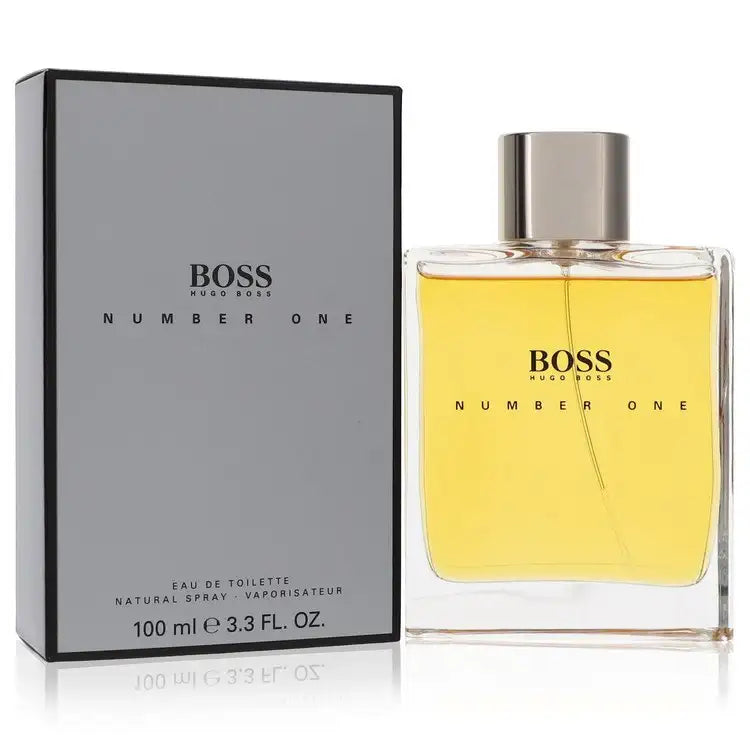 Boss No. 1 By Hugo Boss Cologne for Men by Gamer Scents