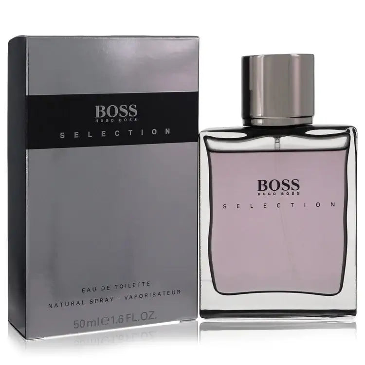 Boss Selection By Hugo Boss Cologne for Men by Gamer Scents