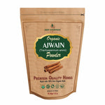 Deep Ayurveda Organic Ajwain Powder