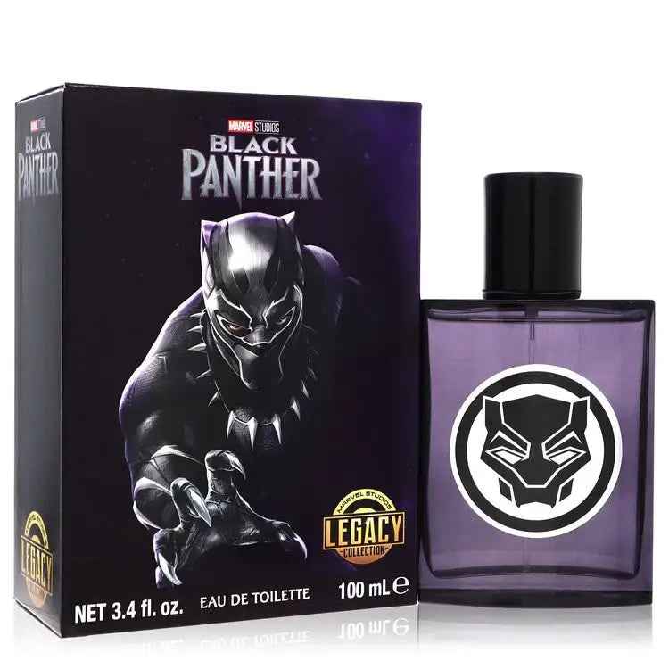 Black Panther Marvel By Marvel Cologne for Men