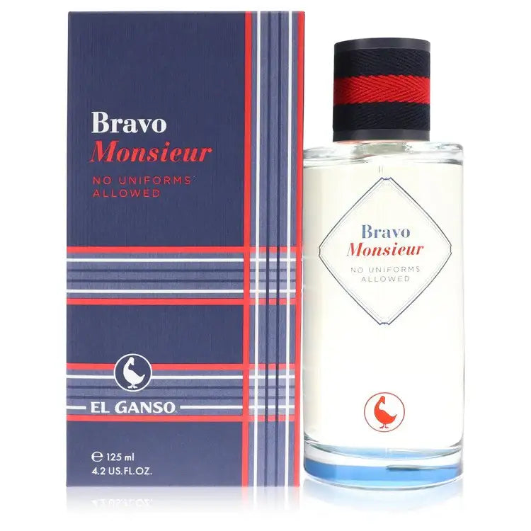 Bravo Monsieur By El Ganso Cologne for Men by Gamer Scents
