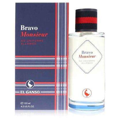 Bravo Monsieur By El Ganso Cologne for Men