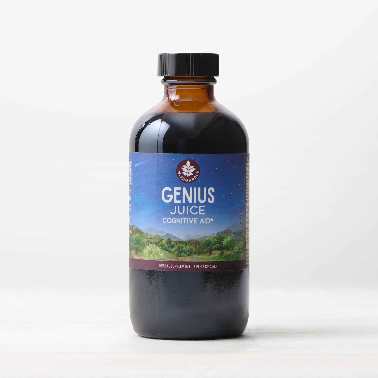 Genius Juice Cognitive Aid