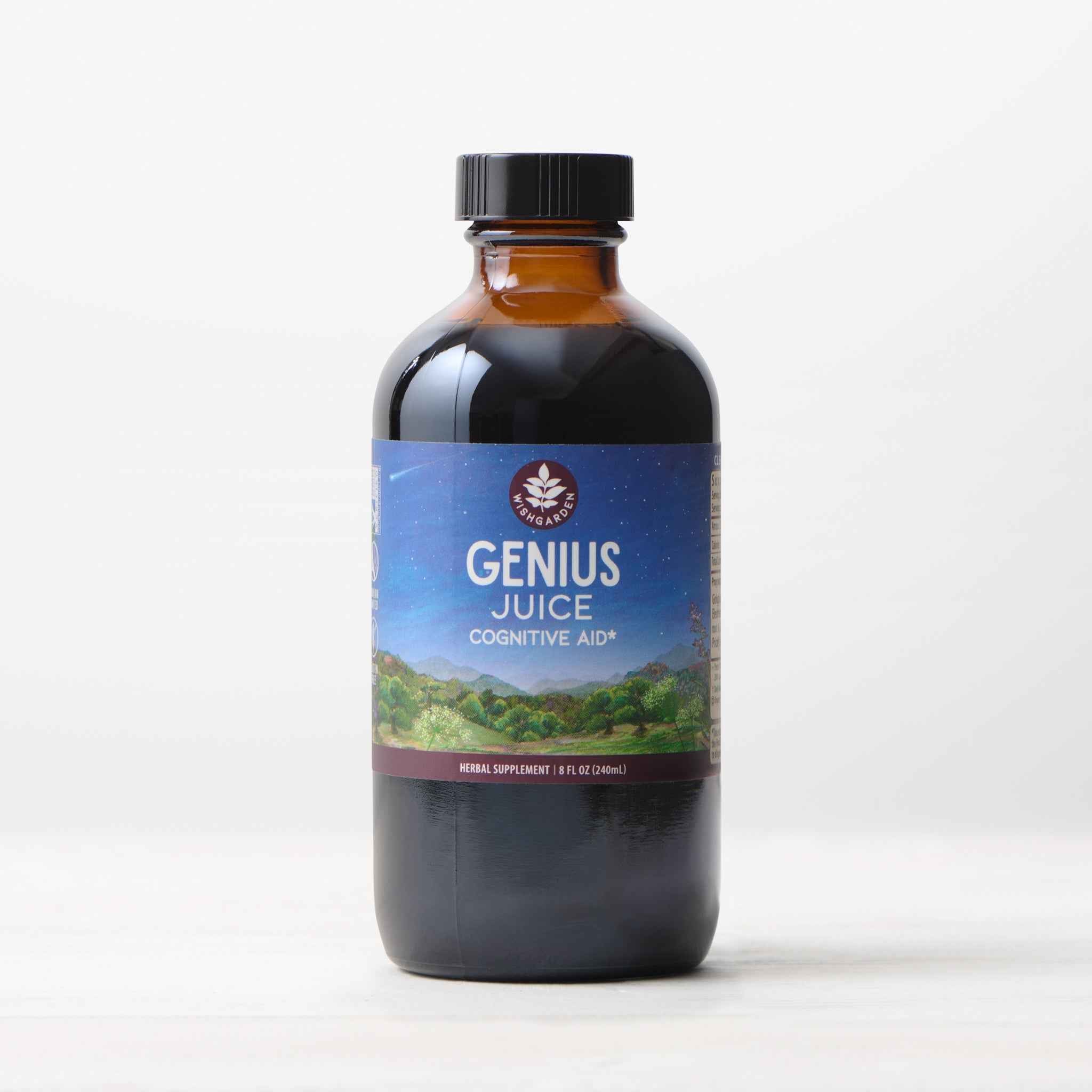 Genius Juice Cognitive Aid