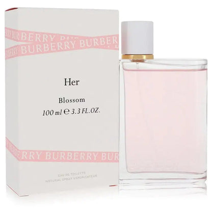 Her Blossom By Burberry Perfume for Women