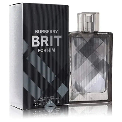 Brit By Burberry Cologne for Men by Gamer Scents