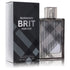 Burberry Brit by Burberry Eau De Toilette Spray 3.4 oz for Men 
