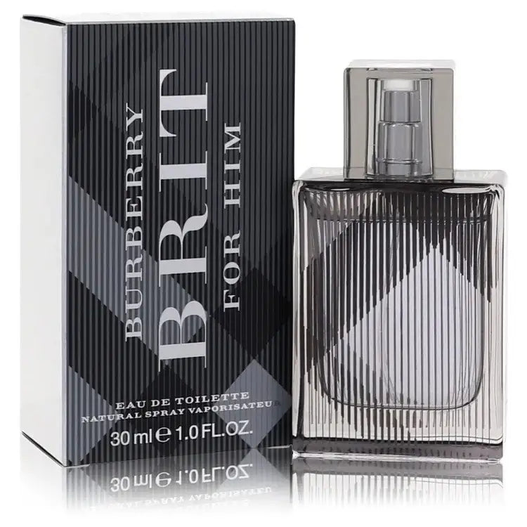 Brit By Burberry Cologne for Men by Gamer Scents