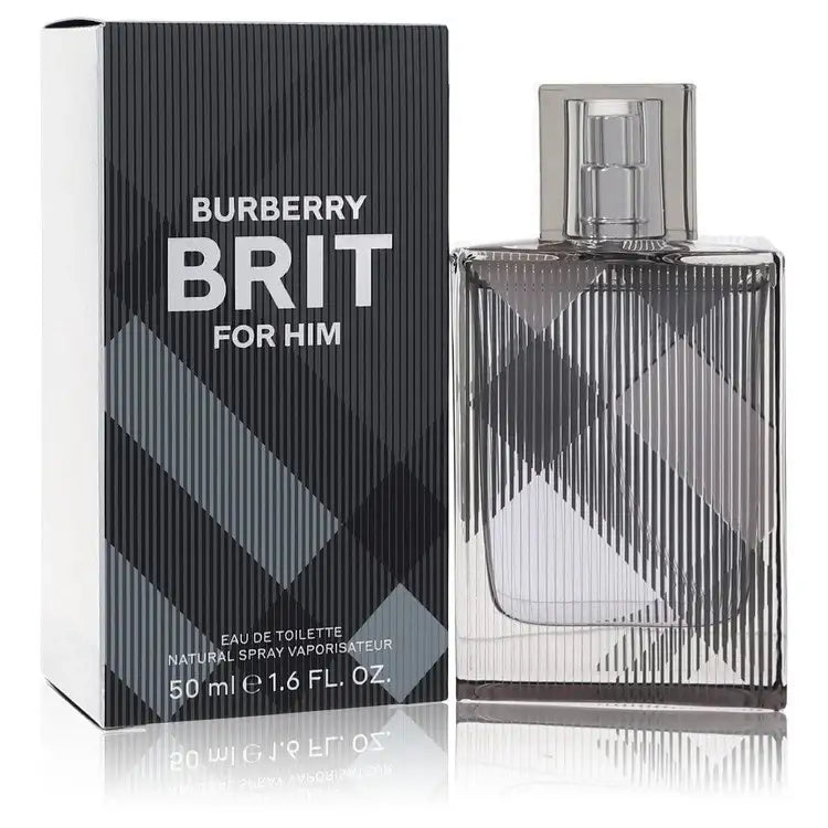 Brit By Burberry Cologne for Men by Gamer Scents