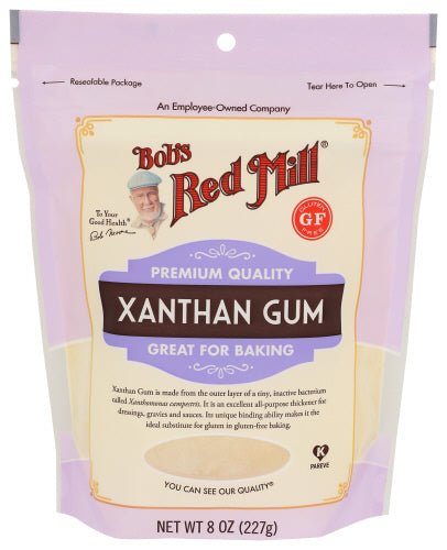 Xanthan Gum, Bob&