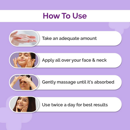 The Derma Co Snail Peptide 96 Hydrating Serum With Niacinamide &amp; Peptide Complex For Smooth &amp; Moisturized Skin